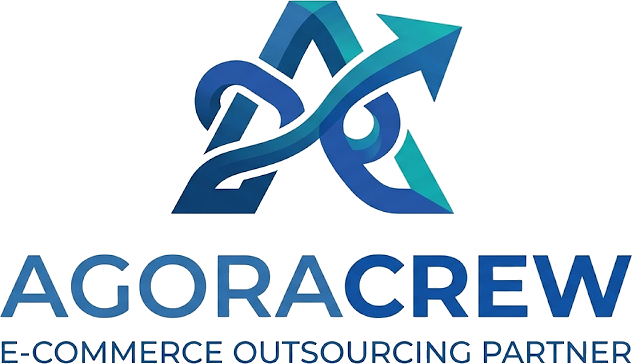 AgoraCrew — E-Commerce Outsourcing Partner