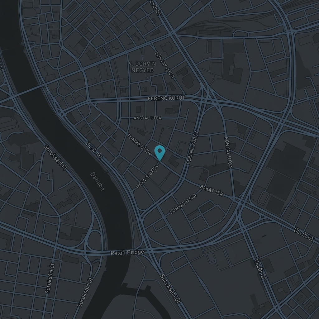 AgoraCrew — Budapest, Hungary